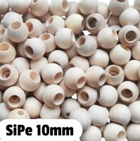 Sicherheitsperlen roh 10mm6